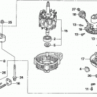 BF200A6 XCA Генератор
