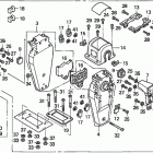 BF40A6 LHTA ДУ сдвоенного типа, верхняя установка слева