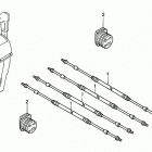BF150A5 LA Кабель двойной