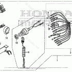 BF40DK2 LRTA SWITCH PANEL KIT (3)