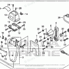 BF115AK0 LA Remote Control (Top Mount Single Type) (L.)