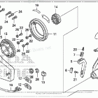 BF90DK0 LHTA Remote Control (Flush Mount Type) (L.)