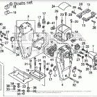 BF90DK2 LRTA Remote Control (Top Mount Dual Type) (L.)