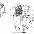 BF115DK1 XCA Fuse Box+ Relay