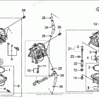 BF50AK0 SRJA CARBURETOR
