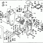 BF25D5 SRGA ДУ сдвоенного типа, верхняя установка слева