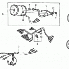 BF25D5 SRGA Измерительные приборы (опция)