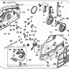 BF40DK2 LHA REMOTE CONTROL (HI-LEX) (A / T) (GRAY HANDLE CAP)