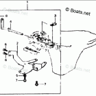 BF100B LA Remote Control Bracket