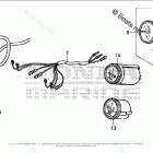 BF115AK0 XA Meter + Hose Joint