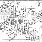 BF90DK5 LRTA Remote Control (Top Mount Dual Type) (R.)