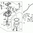 BF2DK0 SCAB Карбюратор