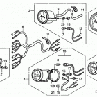 BF115AK0 LA Комплект измерительных приборов + проводка