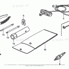 BF5AK0 SA Tools + Water Hose Joint