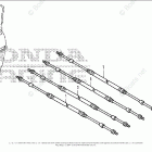 BF25DK0 LRGA Cable (Dual)