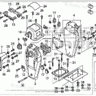 BF40DK2 LRTA Remote Control (Top Mount Dual Type) (R.)