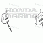 BF200D XRA Remote Control Cover Kit