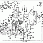 BF60AK1 LRTA Remote Control Box (Top Mount Dual Type) (R.)