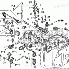 BF9.9DK2 SHA Shift Shaft (Handle Specification)
