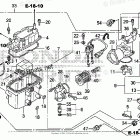 BF250A XCA Vapor Separator Assy.