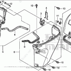 BF9.9DK2 SHA ENGINE COVER