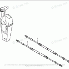 BF50AK0 SRJA Cable (Single)