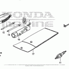BF5AK3 LA TOOL + WATER HOSE JOINT