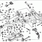 BF40DK2 LHA Handlebar