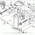BF8DK3 SHA Stern Bracket (1)