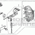 BF200D XRA SWITCH PANEL KIT (3) (MECH)