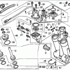 BF200AK0 XCA POWER TRIM & TILT