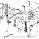 BF25DK3 LRTA Ignition Coil + C.D.I. Unit