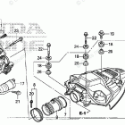 BF250A XCA THROTTLE BODY