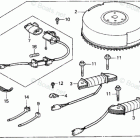 BF50F-LA Charge Receptacle Kit