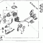 BF200AK0 XCA Control Panel