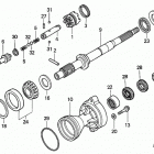 BF150A5 XCA Propeller Shaft + Propeller (2)