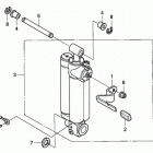 BF40A5 LHA Амортизатор