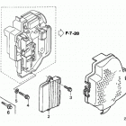 BF150A5 LA Electronic Control Unit