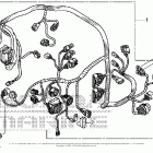 BF115DK1 XCA Wire Harness