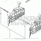 BF115DK1 XCA Bolt Kit