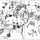 BF150AK2 JA Remote Control (NHK MEC) (Handle Cap = Chrome)
