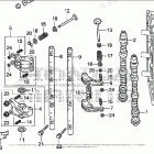 BF200AK1 XA Camshaft, Rocker Arm