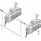 BF90DK0 LHTA Комплект болтов