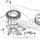 BF60AK1 LRTA Alternator