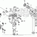BF4AH SHNA Swivel Case + Mount Frame