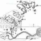BF115DK1 XCA Starter Cable