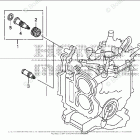 BF8DK3 SHA Water Hose Joint Kit