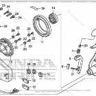 BF115DK1 XCA Remote Control (Flush Mount Type) (L.)