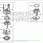BF90DK0 LHTA Impeller Pump Kit