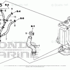 BF150AK2 XCA Water Hose